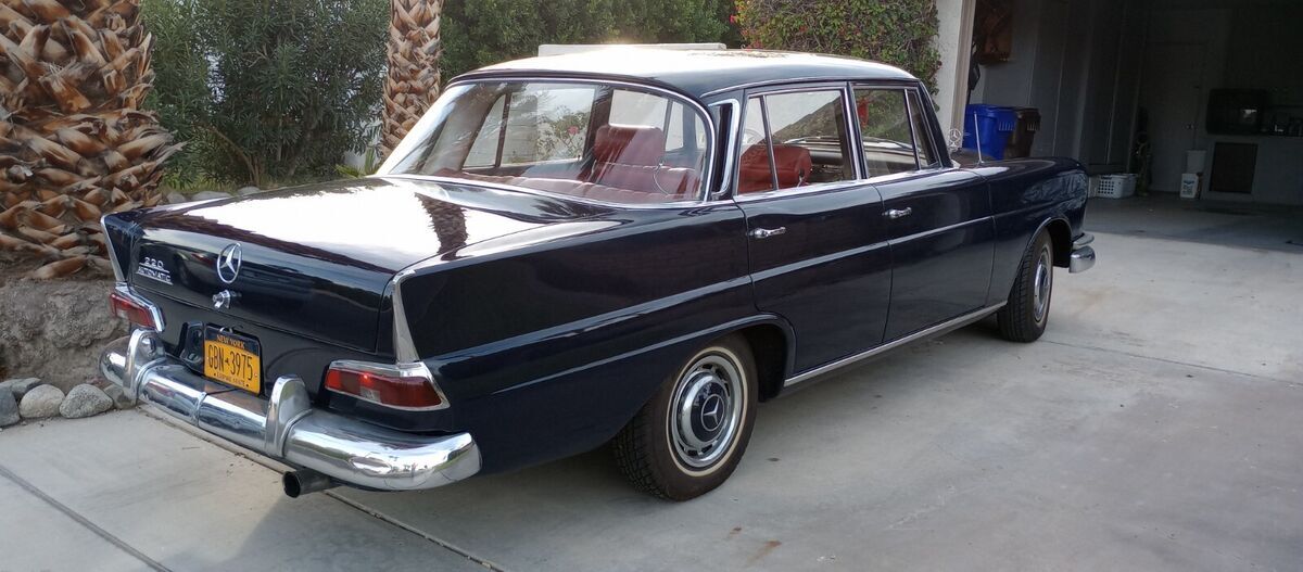 1965 Mercedes-Benz Other - photo 4