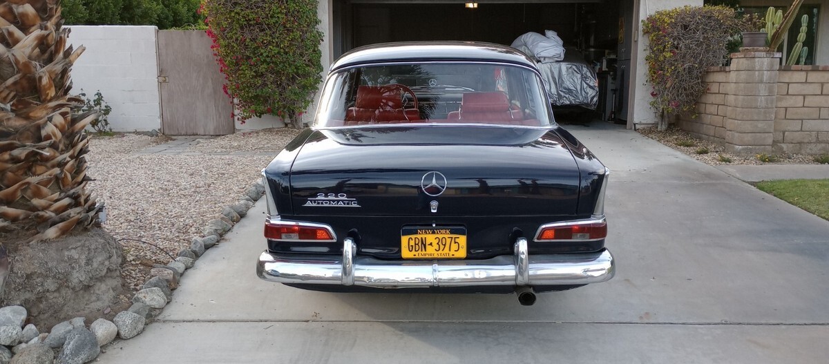 1965 Mercedes-Benz Other - photo 5