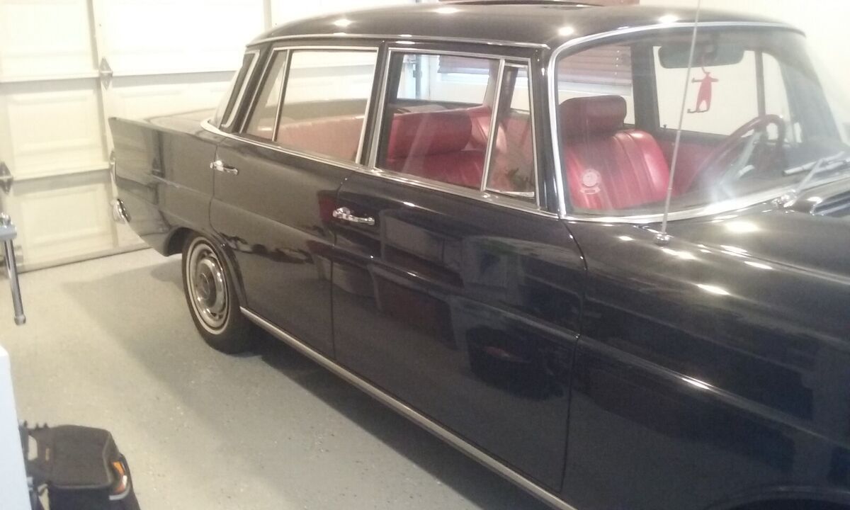 1965 Mercedes-Benz Other - photo 6