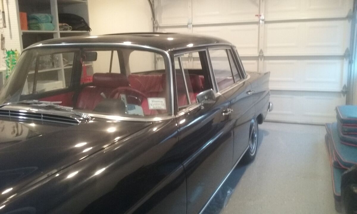 1965 Mercedes-Benz Other - photo 8