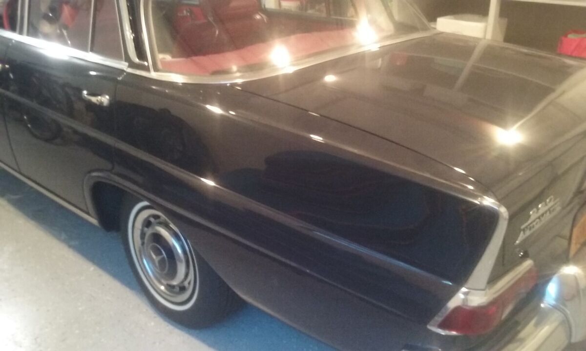 1965 Mercedes-Benz Other - photo 9