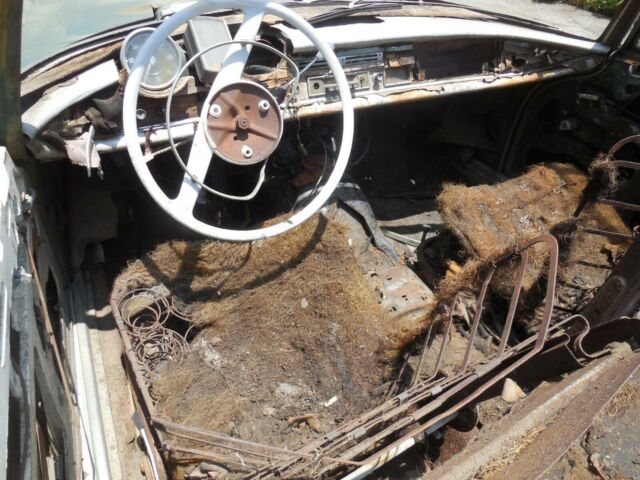 1965 Mercedes-Benz 200-Series 1965 Mercedes 220SE Convertible Project Car for Re - photo 5