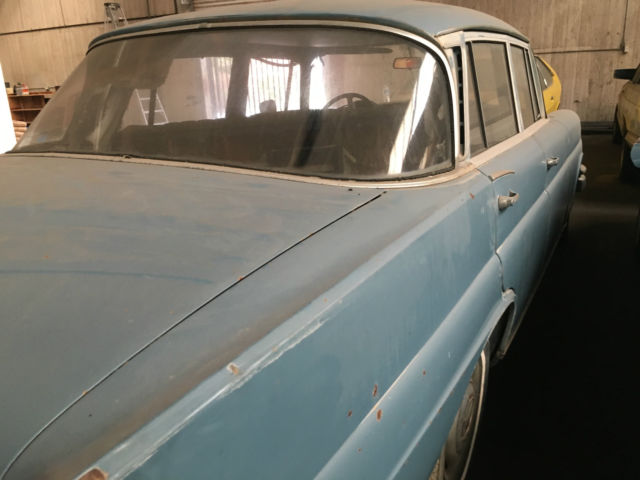 1965 Mercedes-Benz 200-Series - photo 4