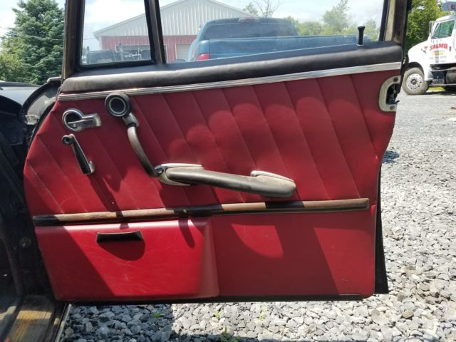 1965 Mercedes-Benz 200-Series SE - photo 12