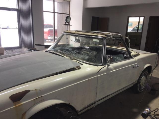 1965 Mercedes-Benz SL-Class - photo 3
