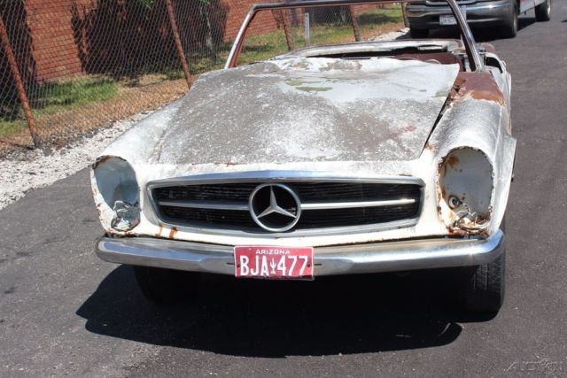 1965 Mercedes-Benz SL-Class - photo 5