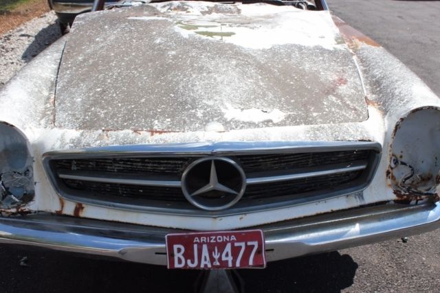 1965 Mercedes-Benz SL-Class - photo 8