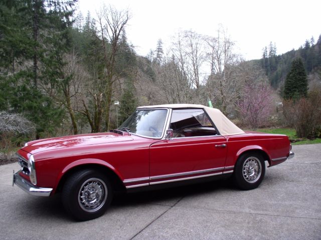 1965 Mercedes-Benz SL-Class - photo 2