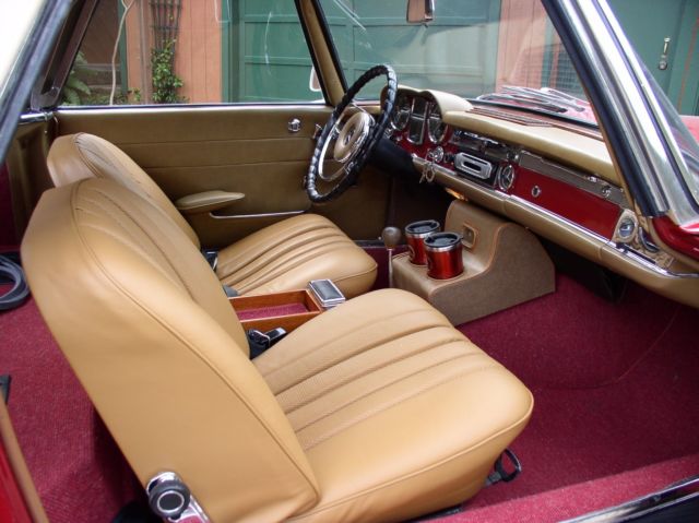 1965 Mercedes-Benz SL-Class - photo 4