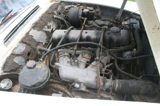 1965 Mercedes-Benz 230sl Convertible - photo 11