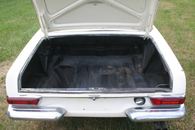 1965 Mercedes-Benz 230sl Convertible - photo 7