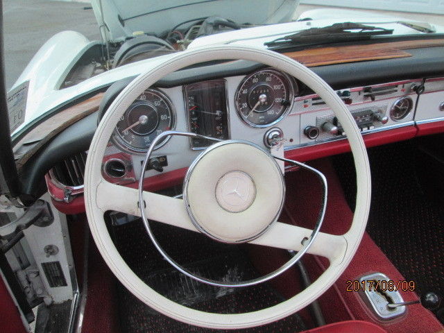 1965 Mercedes-Benz SL-Class - photo 10