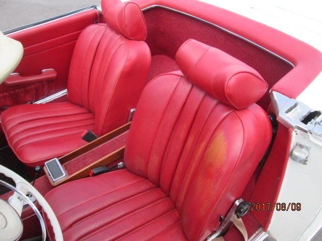 1965 Mercedes-Benz SL-Class - photo 11
