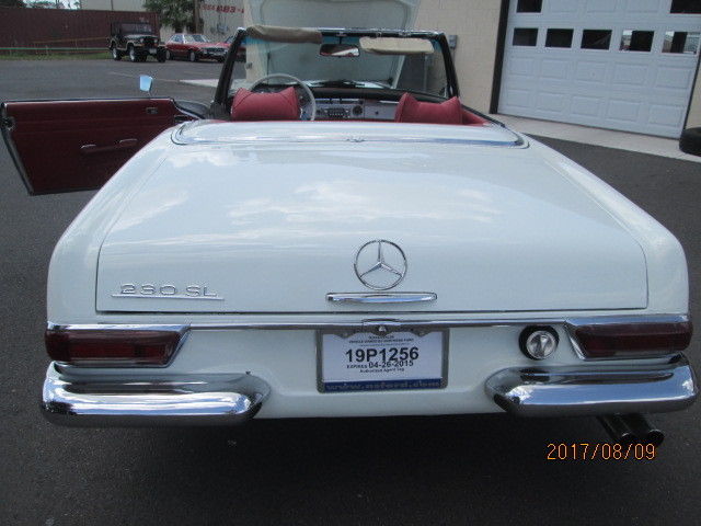 1965 Mercedes-Benz SL-Class - photo 12