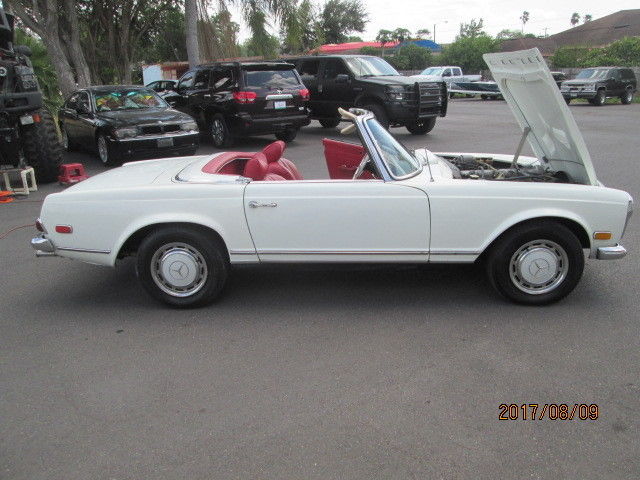 1965 Mercedes-Benz SL-Class - photo 13
