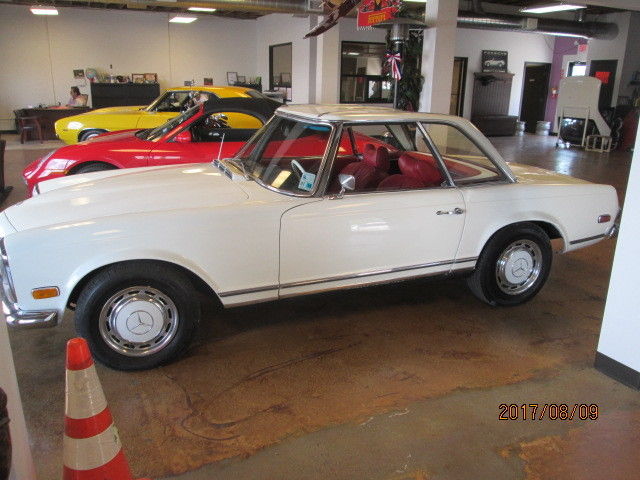 1965 Mercedes-Benz SL-Class - photo 2