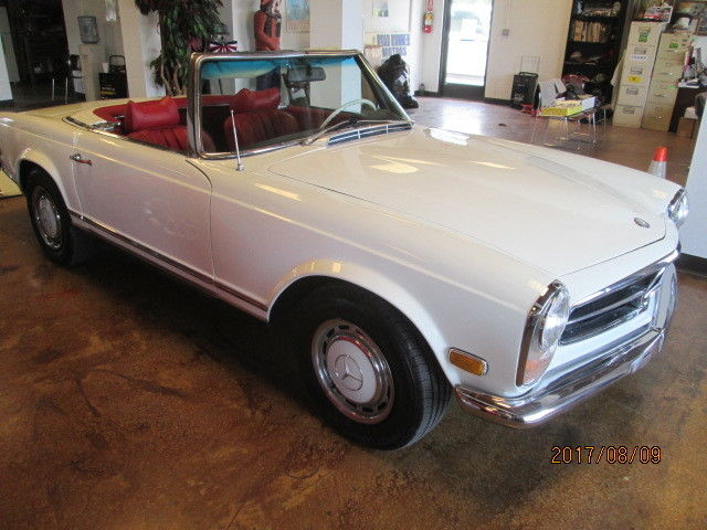 1965 Mercedes-Benz SL-Class - photo 6