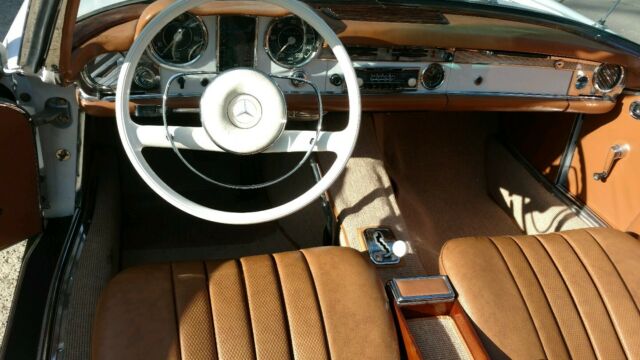 1965 Mercedes-Benz SL-Class - photo 10