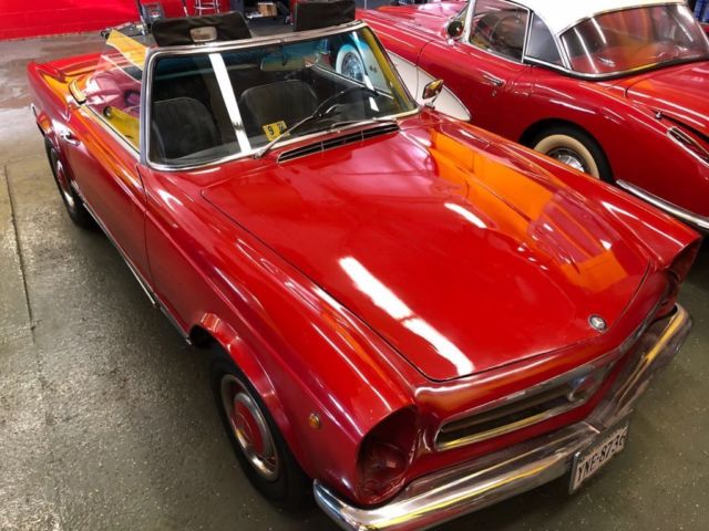 1965 Mercedes-Benz SL-Class 230 SL