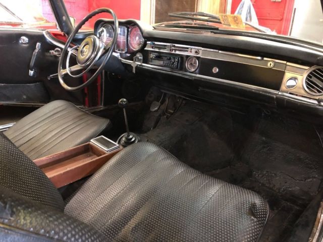 1965 Mercedes-Benz SL-Class 230 SL - photo 12