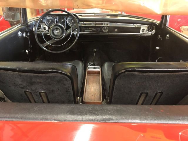 1965 Mercedes-Benz SL-Class 230 SL - photo 13