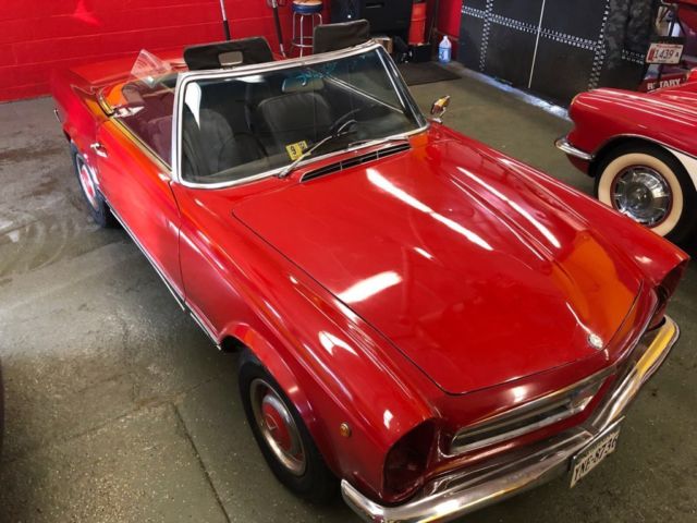 1965 Mercedes-Benz SL-Class 230 SL - photo 2