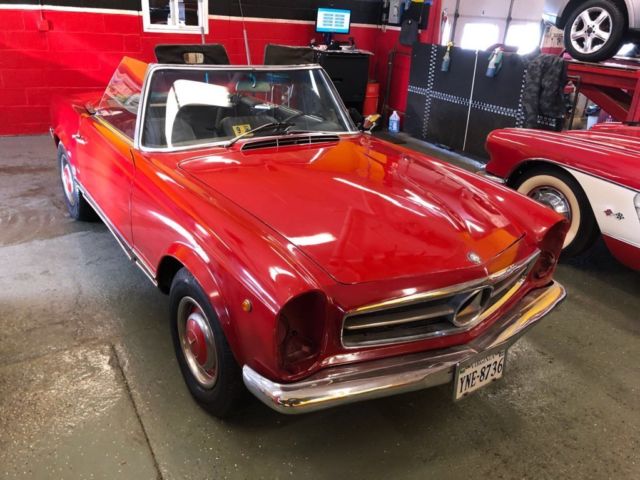 1965 Mercedes-Benz SL-Class 230 SL - photo 6