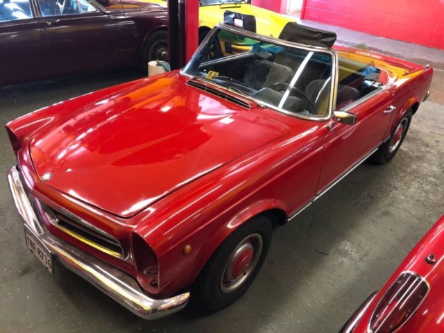 1965 Mercedes-Benz SL-Class 230 SL - photo 9