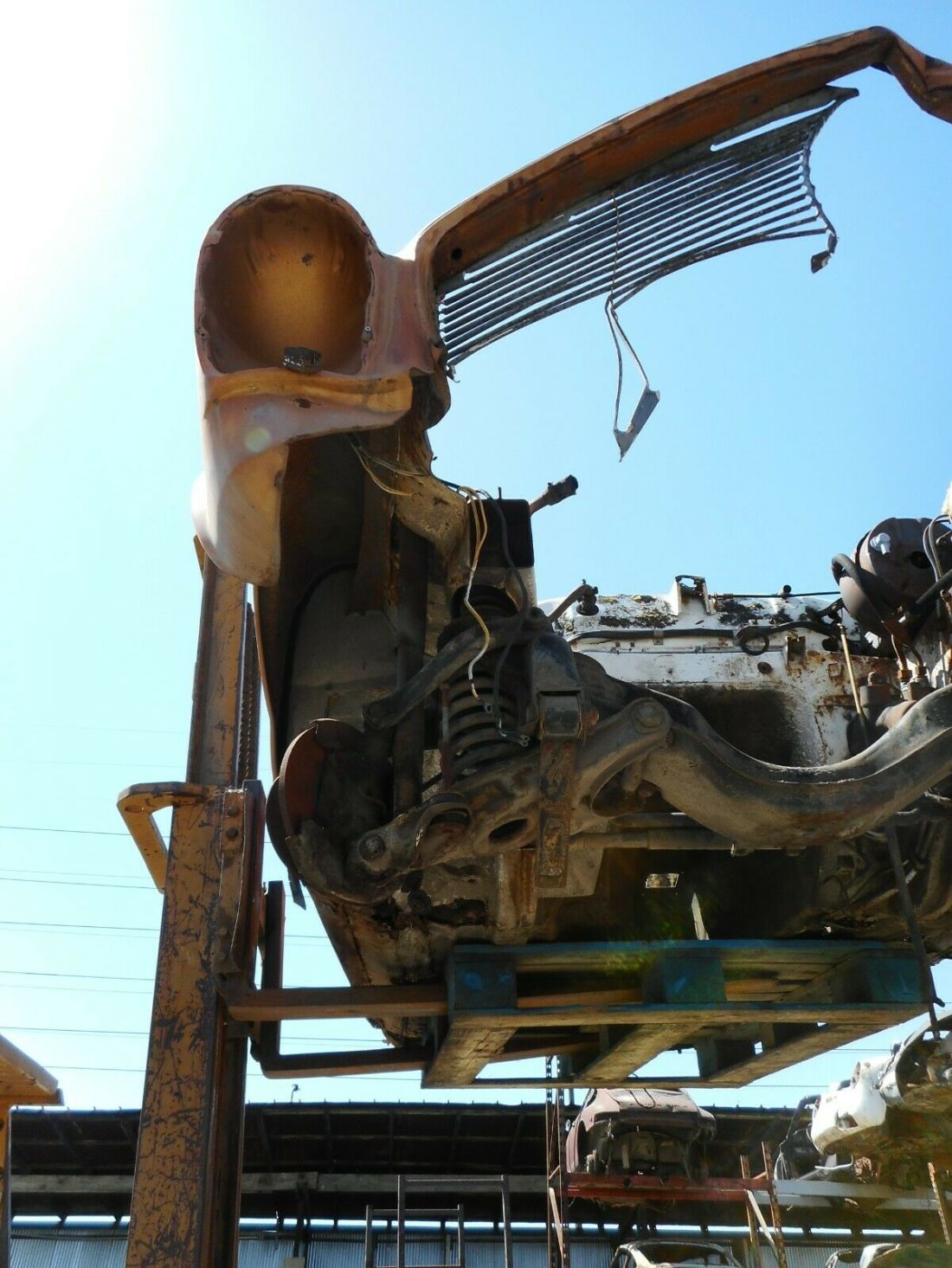 1965 Mercedes-Benz SL-Class No Reserve Sold on CA Acquisition Bill of Sale - photo 13