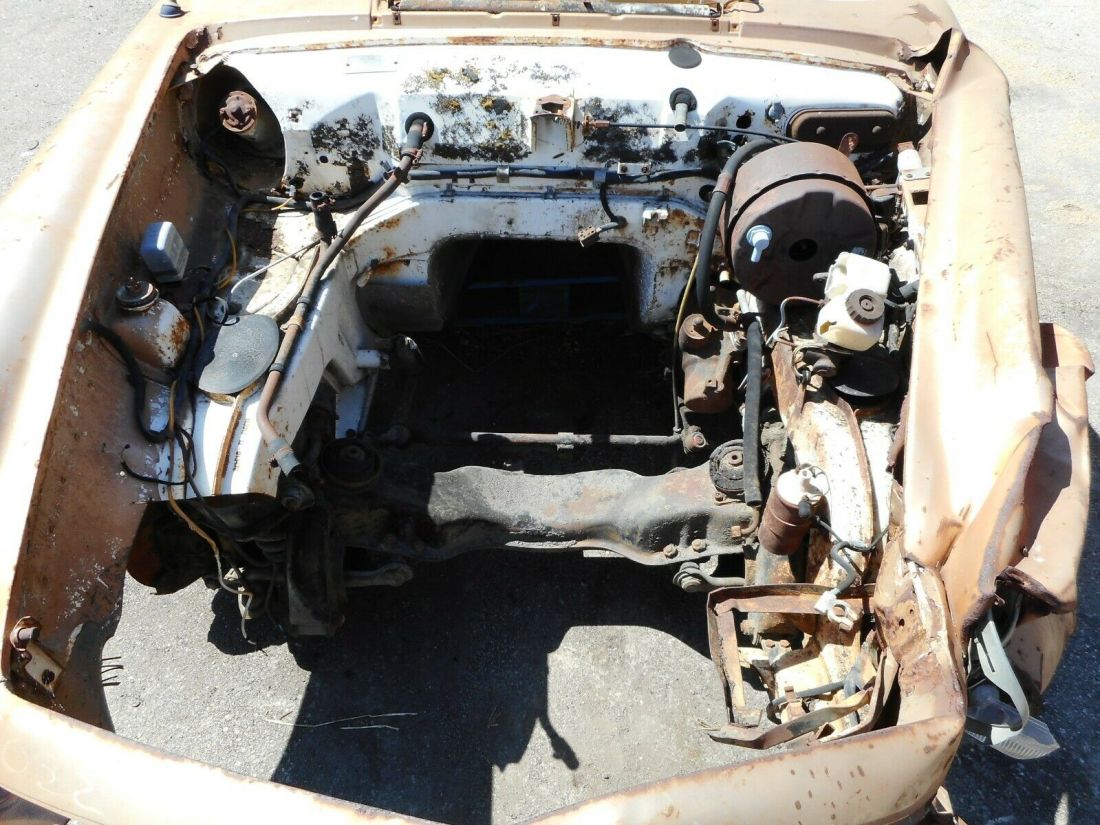1965 Mercedes-Benz SL-Class No Reserve Sold on CA Acquisition Bill of Sale - photo 8