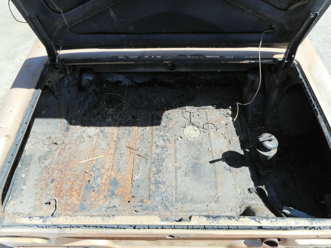 1965 Mercedes-Benz SL-Class No Reserve Sold on CA Acquisition Bill of Sale - photo 9