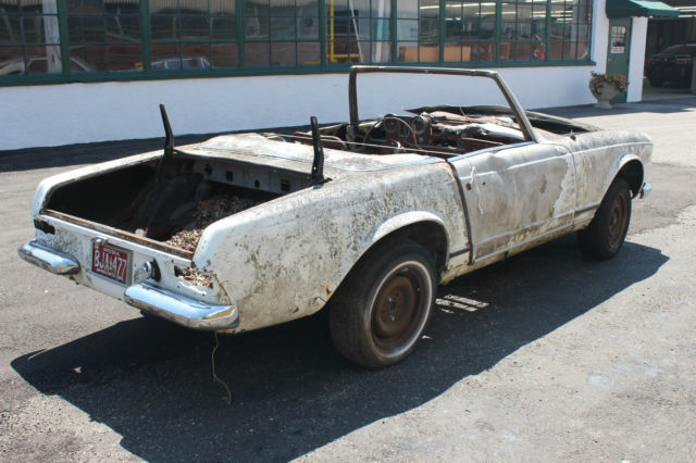 1965 Mercedes-Benz SL-Class - photo 2