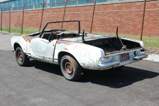 1965 Mercedes-Benz SL-Class - photo 4