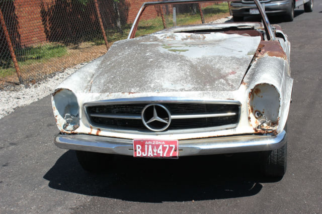 1965 Mercedes-Benz SL-Class - photo 5