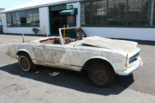 1965 Mercedes-Benz SL-Class - photo 6
