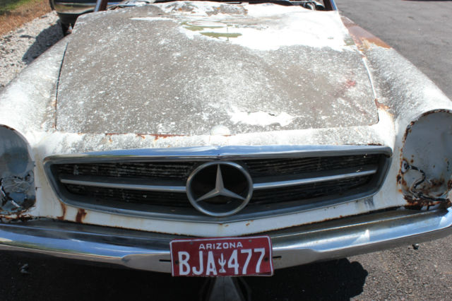 1965 Mercedes-Benz SL-Class - photo 7