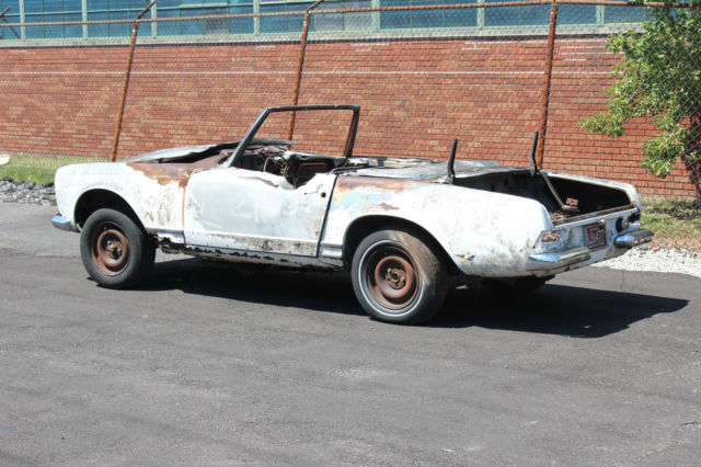 1965 Mercedes-Benz SL-Class - photo 8