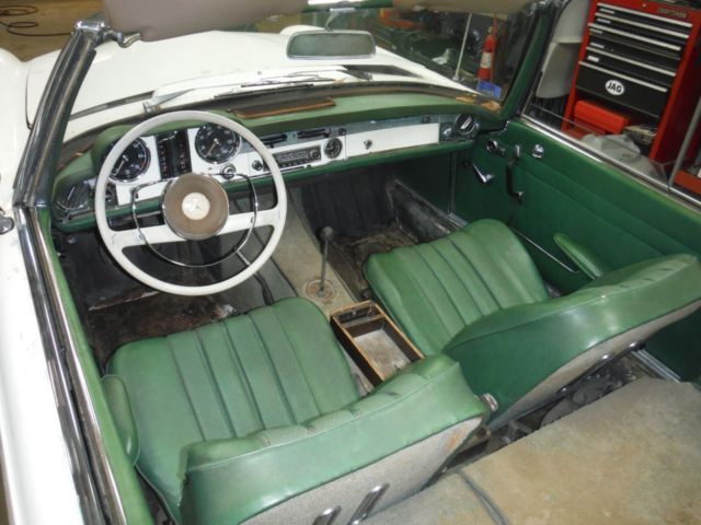 1965 Mercedes-Benz SL-Class - photo 13