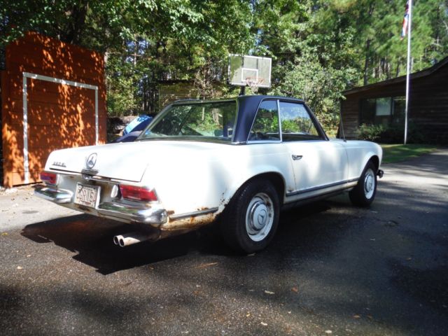 1965 Mercedes-Benz SL-Class - photo 4