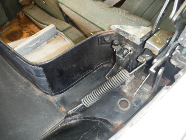 1965 Mercedes-Benz SL-Class - photo 8
