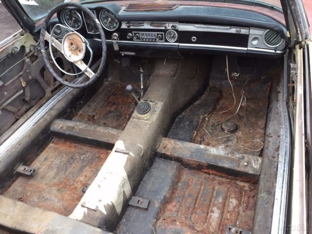 1965 Mercedes-Benz SL-Class - photo 11