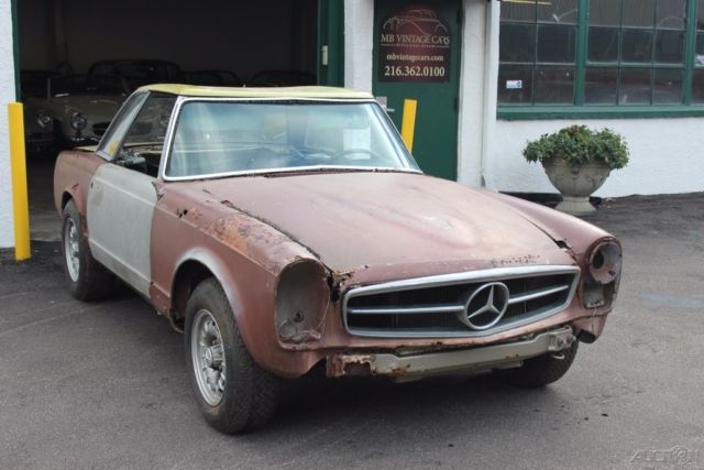 1965 Mercedes-Benz SL-Class - photo 2