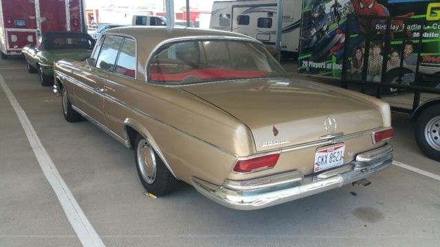 1965 Mercedes-Benz 200-Series - photo 10
