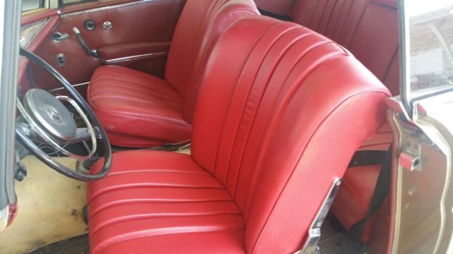 1965 Mercedes-Benz 200-Series - photo 11