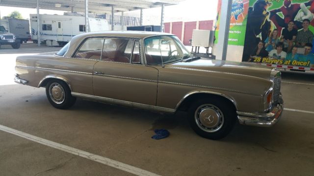 1965 Mercedes-Benz 200-Series - photo 4