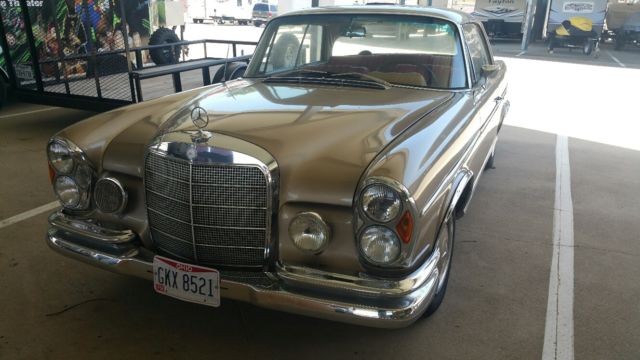 1965 Mercedes-Benz 200-Series - photo 8