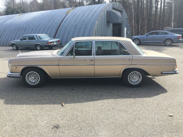 1965 Mercedes-Benz 300-Series 300 SEL 6.3 - photo 2