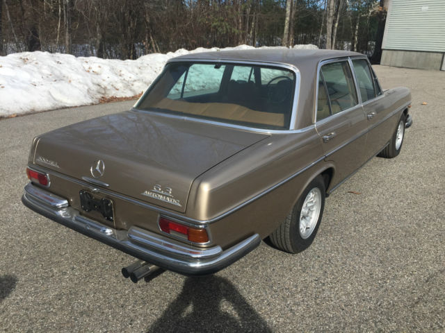 1965 Mercedes-Benz 300-Series 300 SEL 6.3 - photo 5