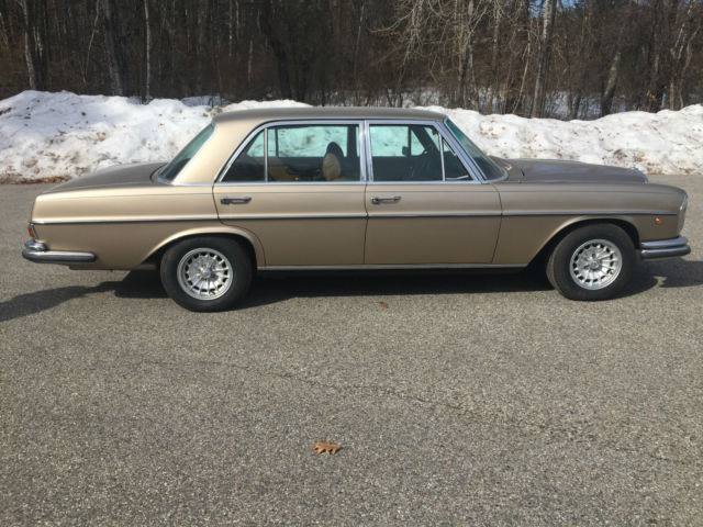 1965 Mercedes-Benz 300-Series 300 SEL 6.3 - photo 6