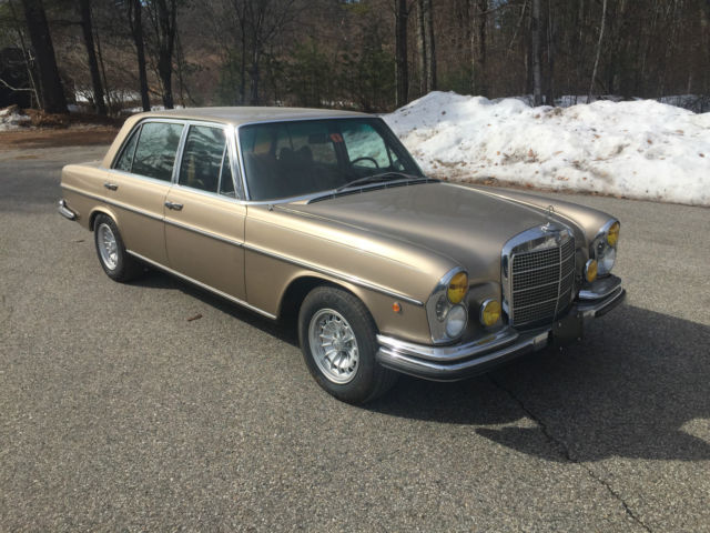 1965 Mercedes-Benz 300-Series 300 SEL 6.3 - photo 7